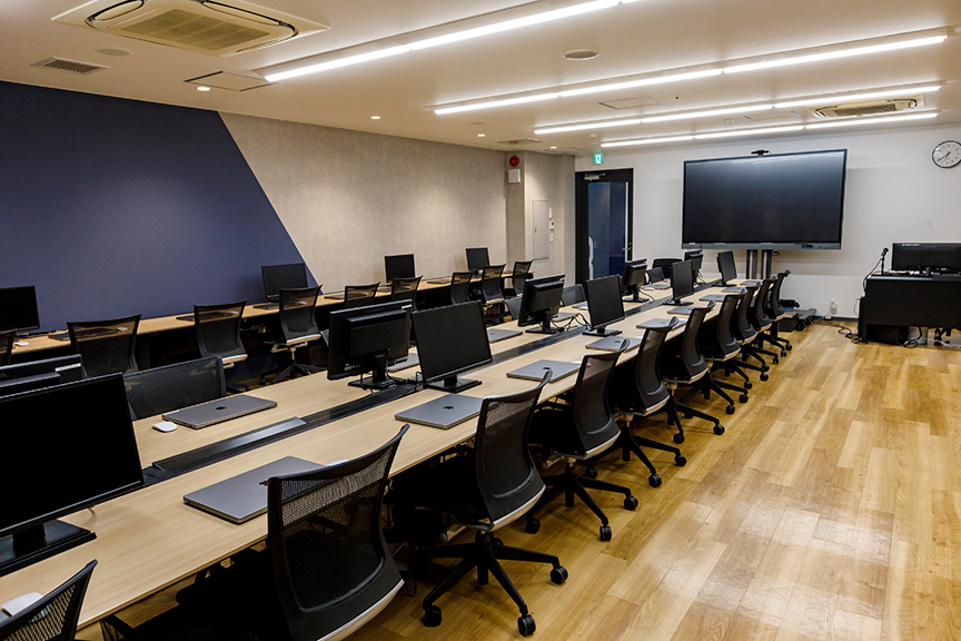 セミナープラン（Macルーム）